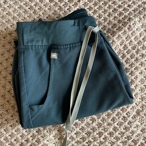 Figs Women’s Dark Harbor Zamora Jogger Scrub Pants XS